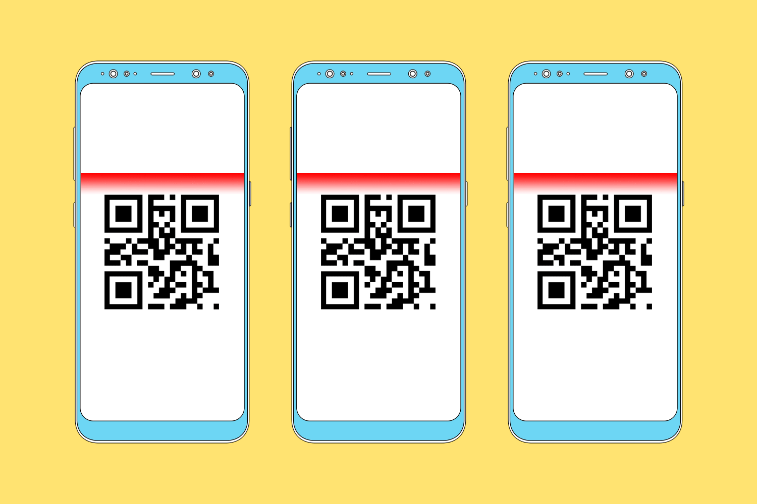 Detail Qr Scanner Photo Nomer 50