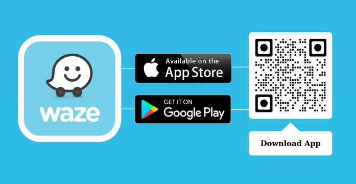 Qrcode With Mobile Apps Download Logo - KibrisPDR