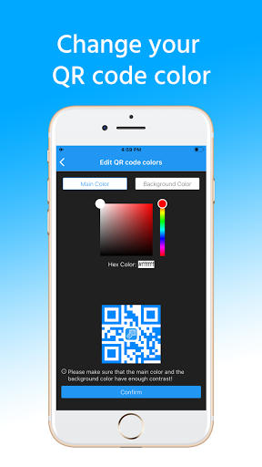 Detail Qrcode With Mobile Apps Download Logo Nomer 39