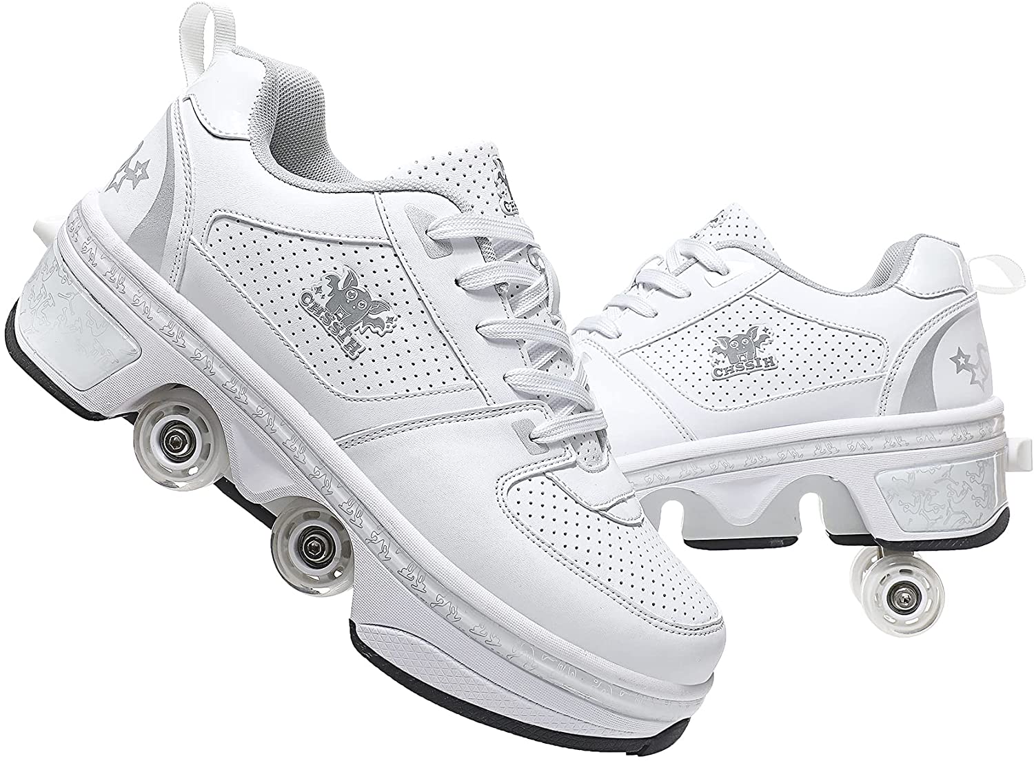 mlyzhe roller shoes