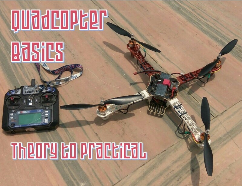 Detail Quadcopter 101 Nomer 3