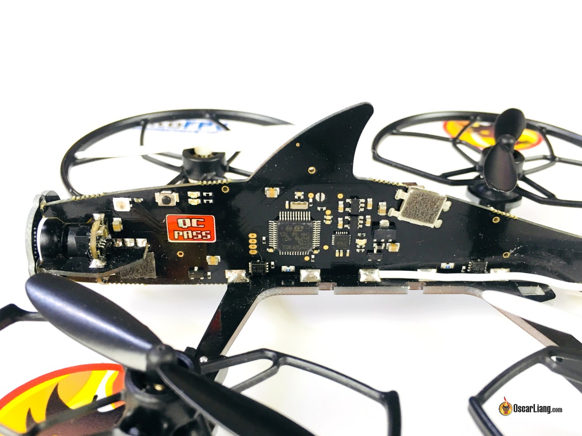 Detail Quadcopter 101 Nomer 27