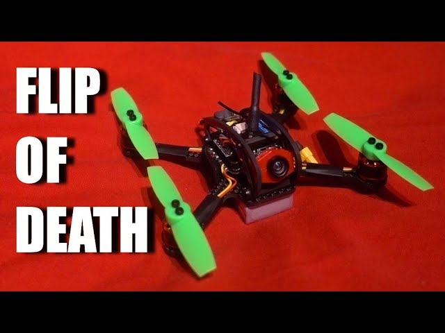 Detail Quadcopter Flip Of Death Nomer 2