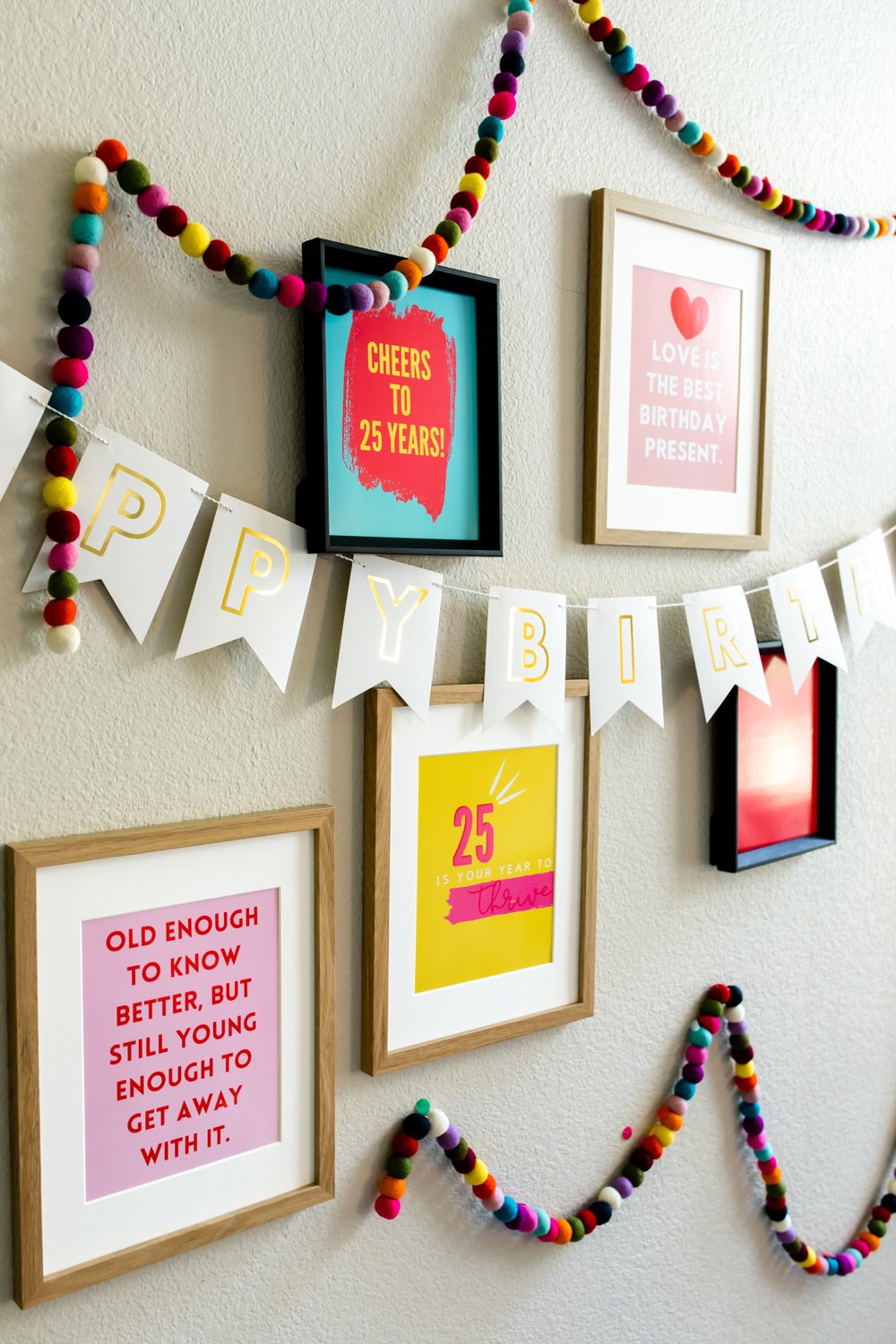 Detail Quarter Century Birthday Quotes Nomer 45