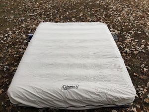 Detail Queen Air Mattress Cot Nomer 19