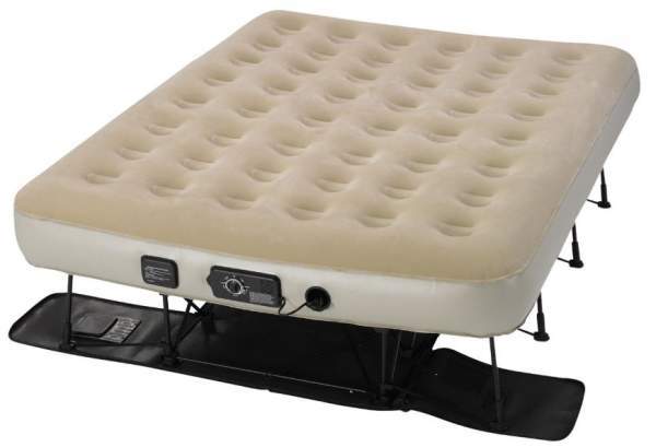 Detail Queen Air Mattress Cot Nomer 29