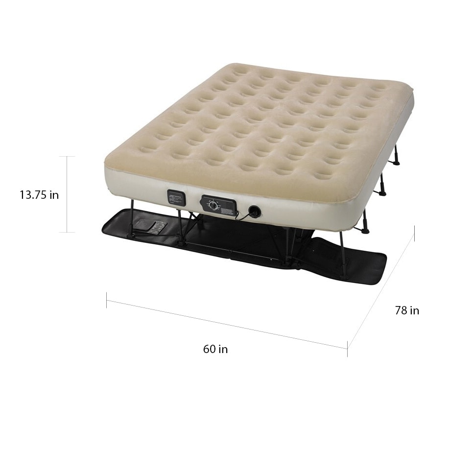 Detail Queen Air Mattress Cot Nomer 52