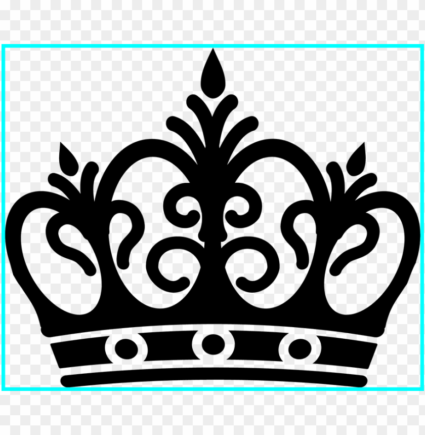 Queen Crown Clipart Png - KibrisPDR