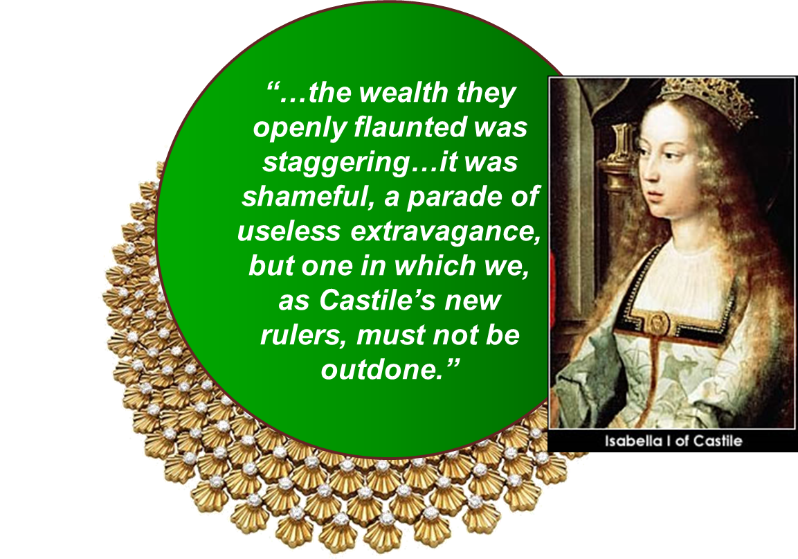 Detail Queen Isabella Quotes Nomer 11
