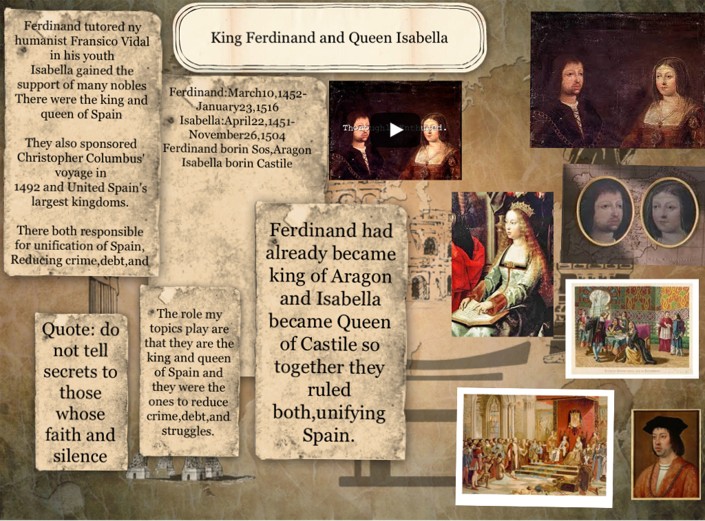 Detail Queen Isabella Quotes Nomer 28