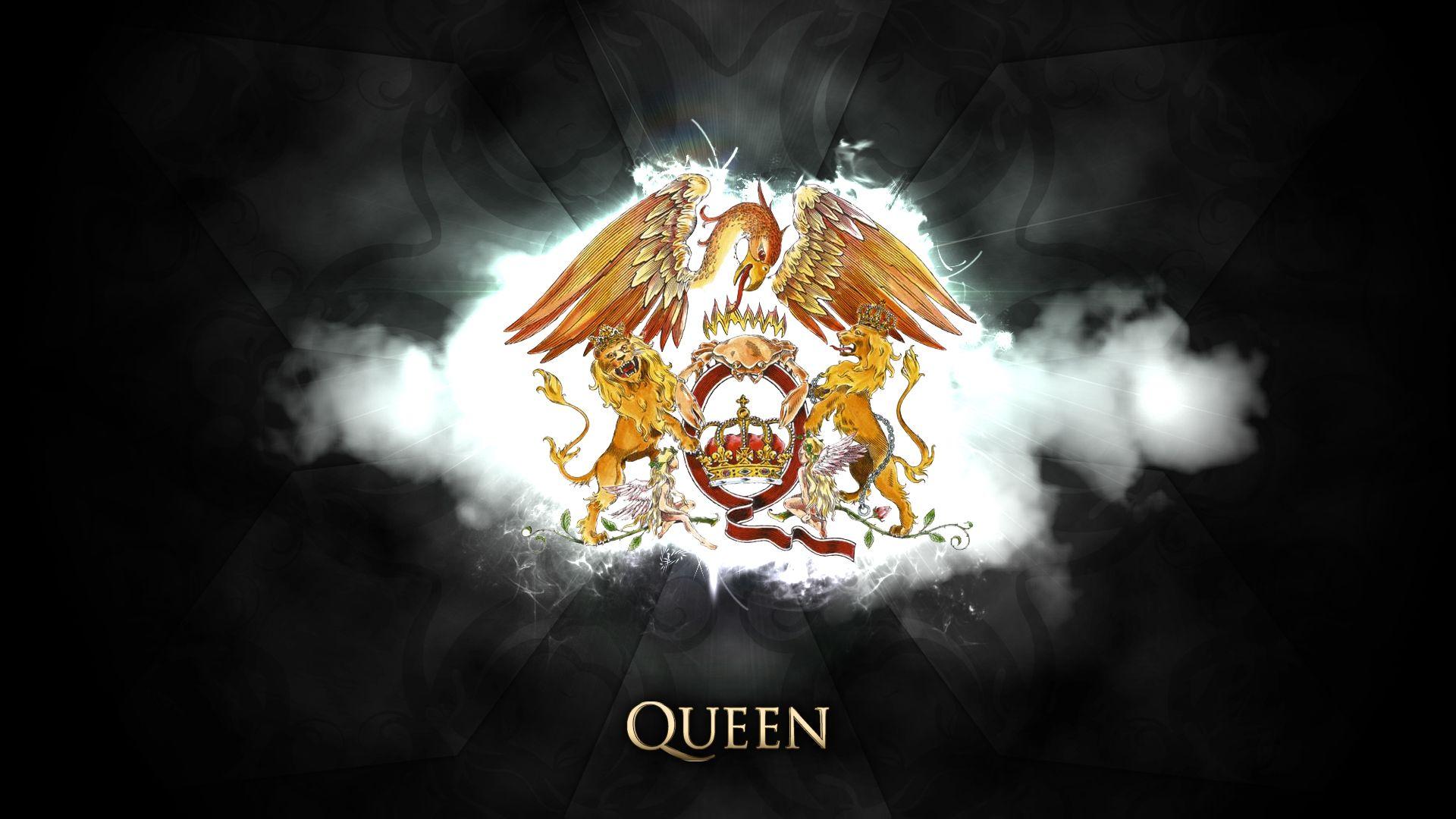 Detail Queen Logo Wallpaper Nomer 2