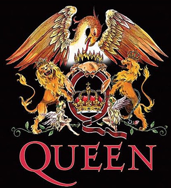 Detail Queen Logo Wallpaper Nomer 11
