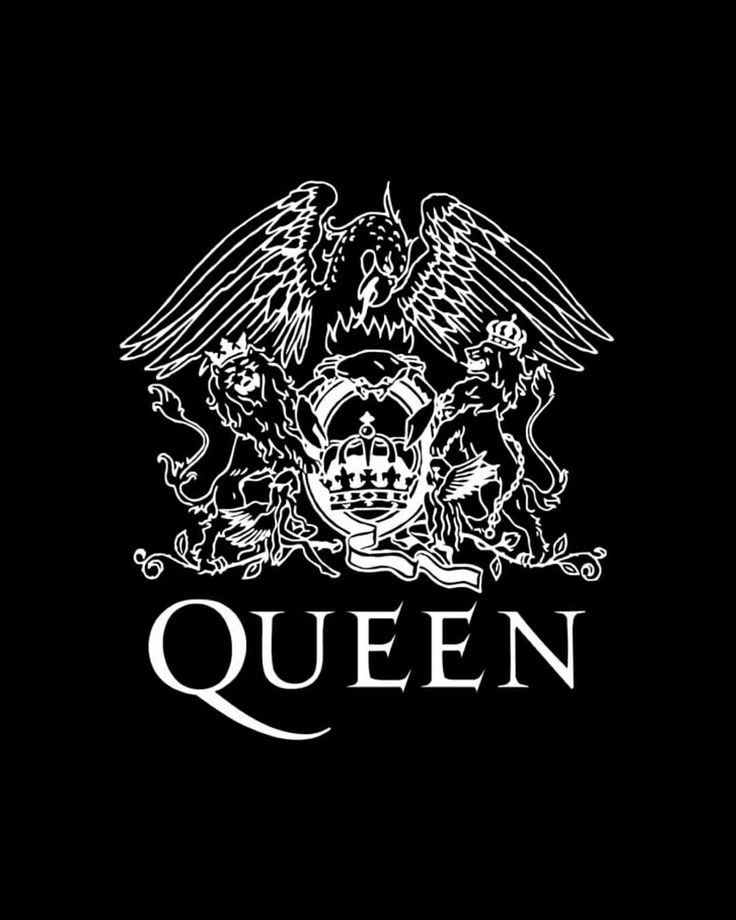 Detail Queen Logo Wallpaper Nomer 3