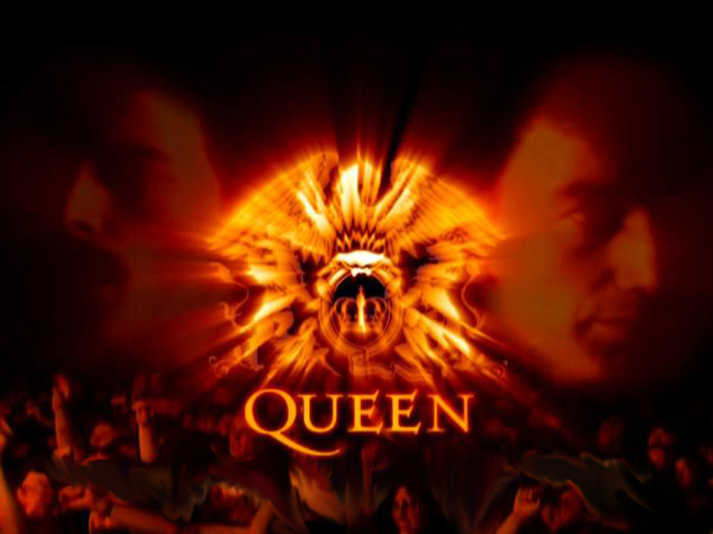 Detail Queen Logo Wallpaper Nomer 21