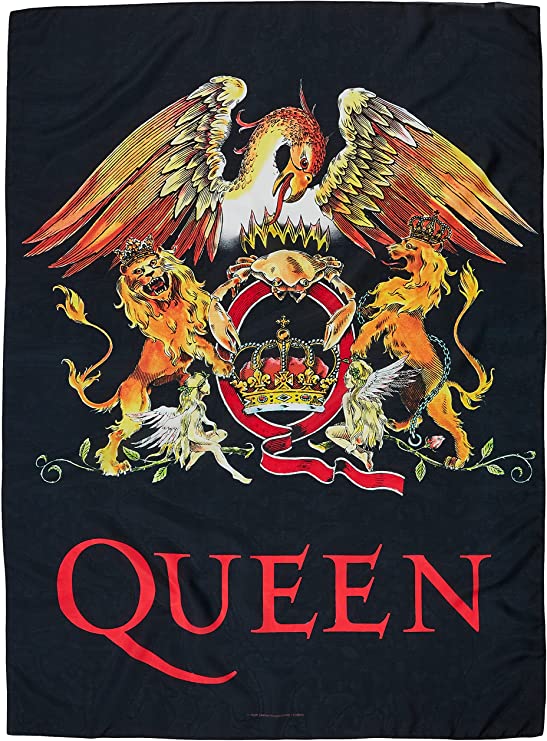 Detail Queen Logo Wallpaper Nomer 22