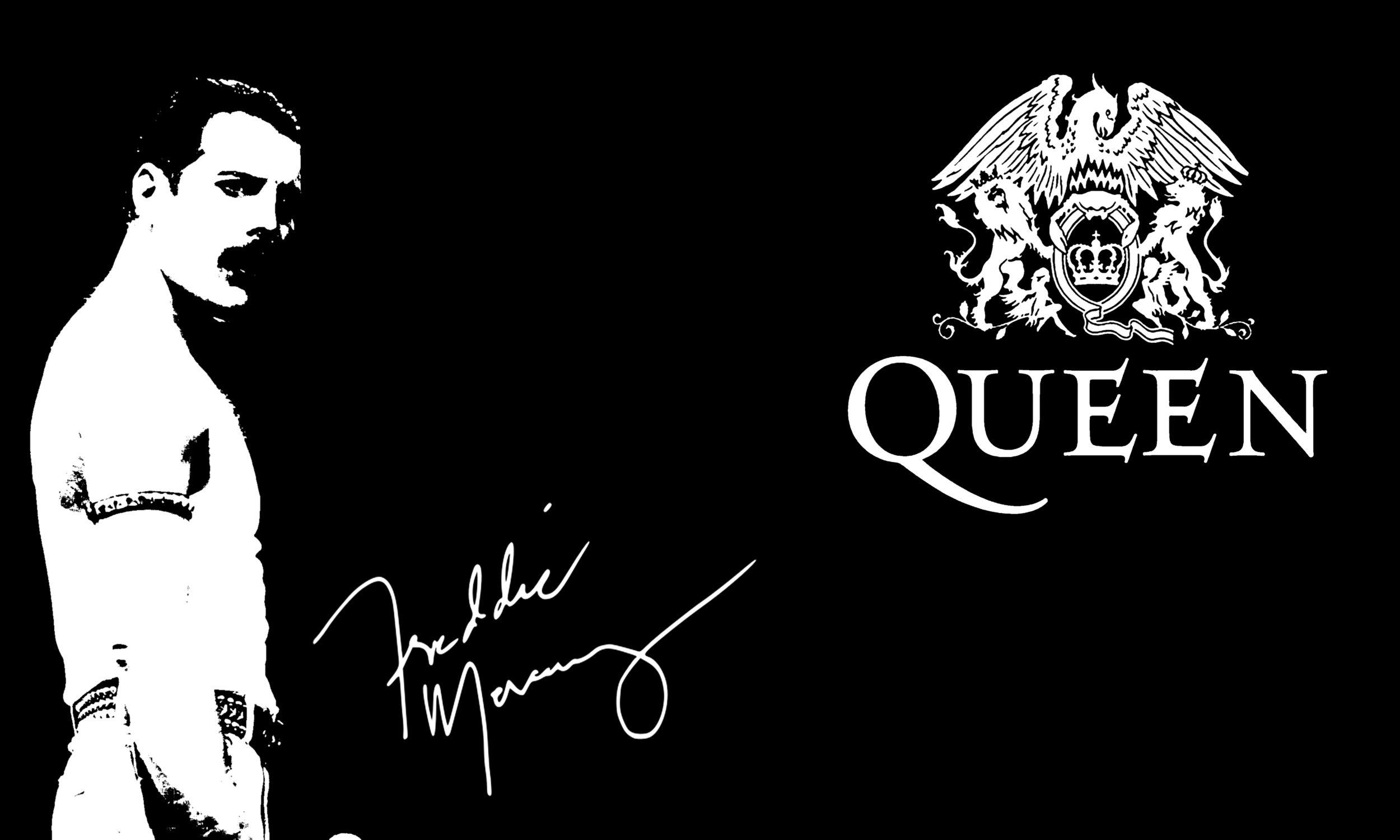 Detail Queen Logo Wallpaper Nomer 24