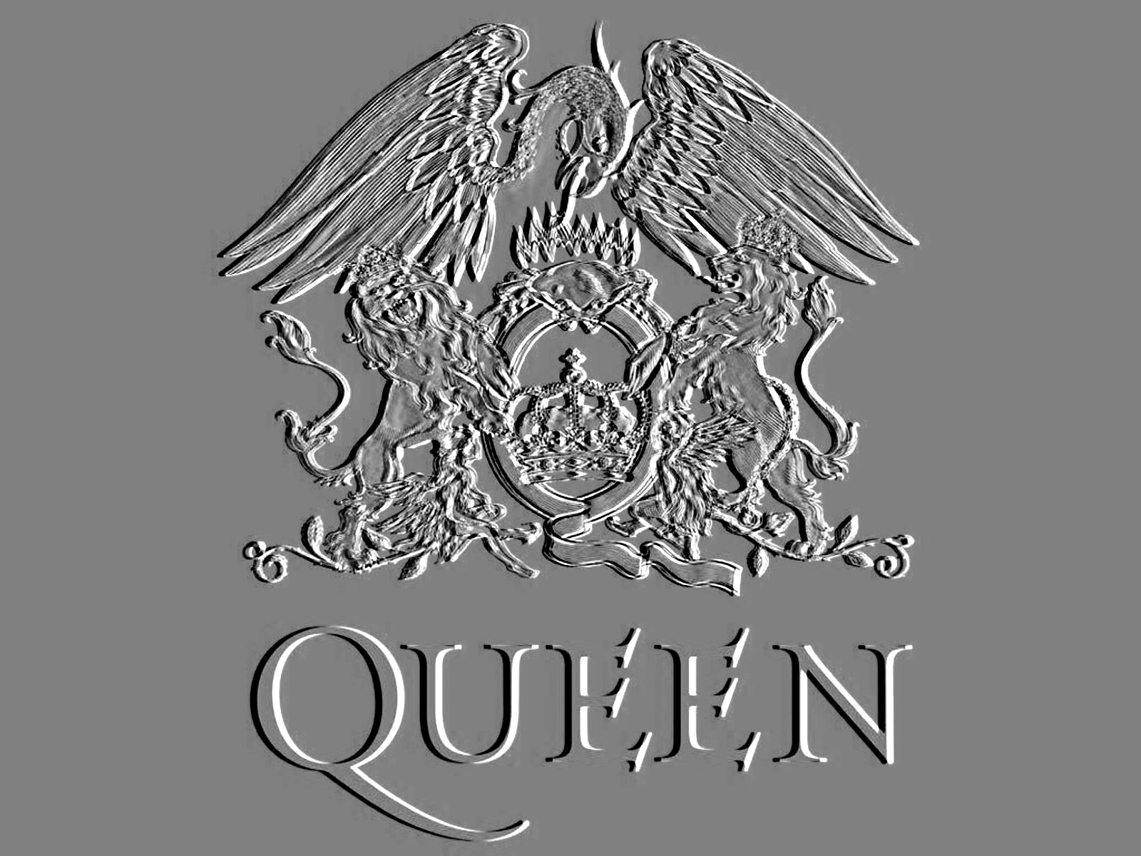 Detail Queen Logo Wallpaper Nomer 28