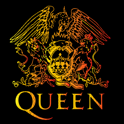 Detail Queen Logo Wallpaper Nomer 30