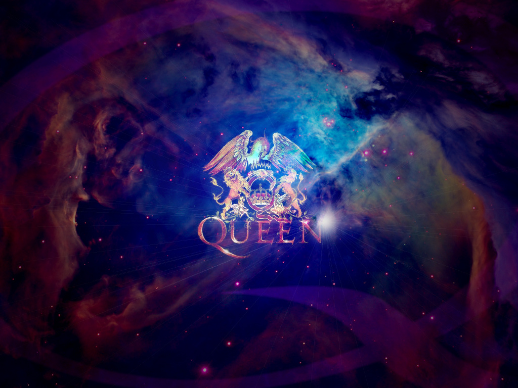 Detail Queen Logo Wallpaper Nomer 31