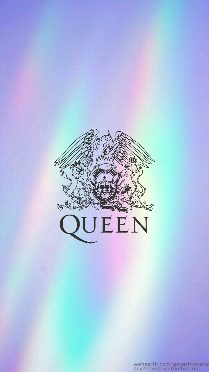 Detail Queen Logo Wallpaper Nomer 32