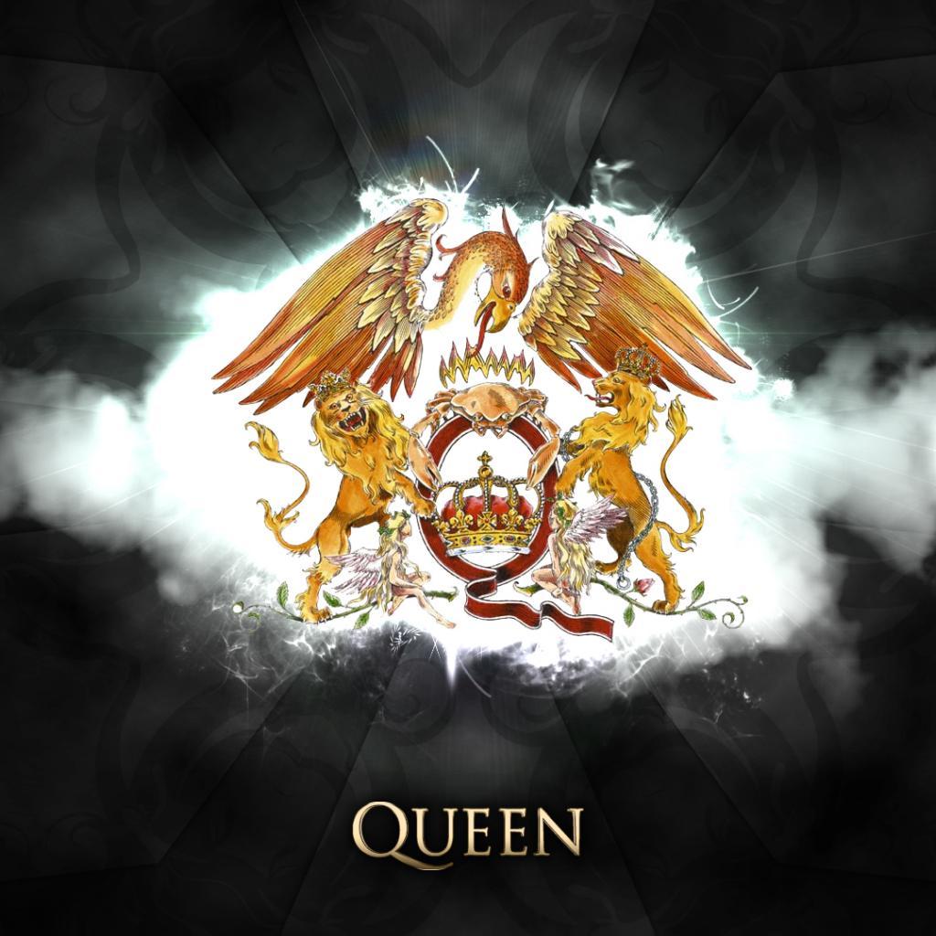 Detail Queen Logo Wallpaper Nomer 6