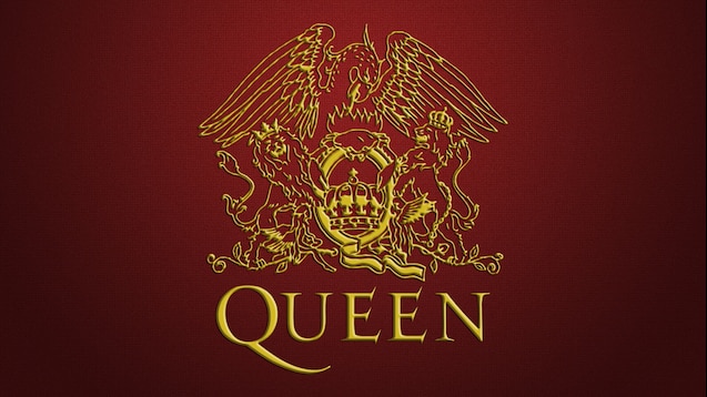 Detail Queen Logo Wallpaper Nomer 7