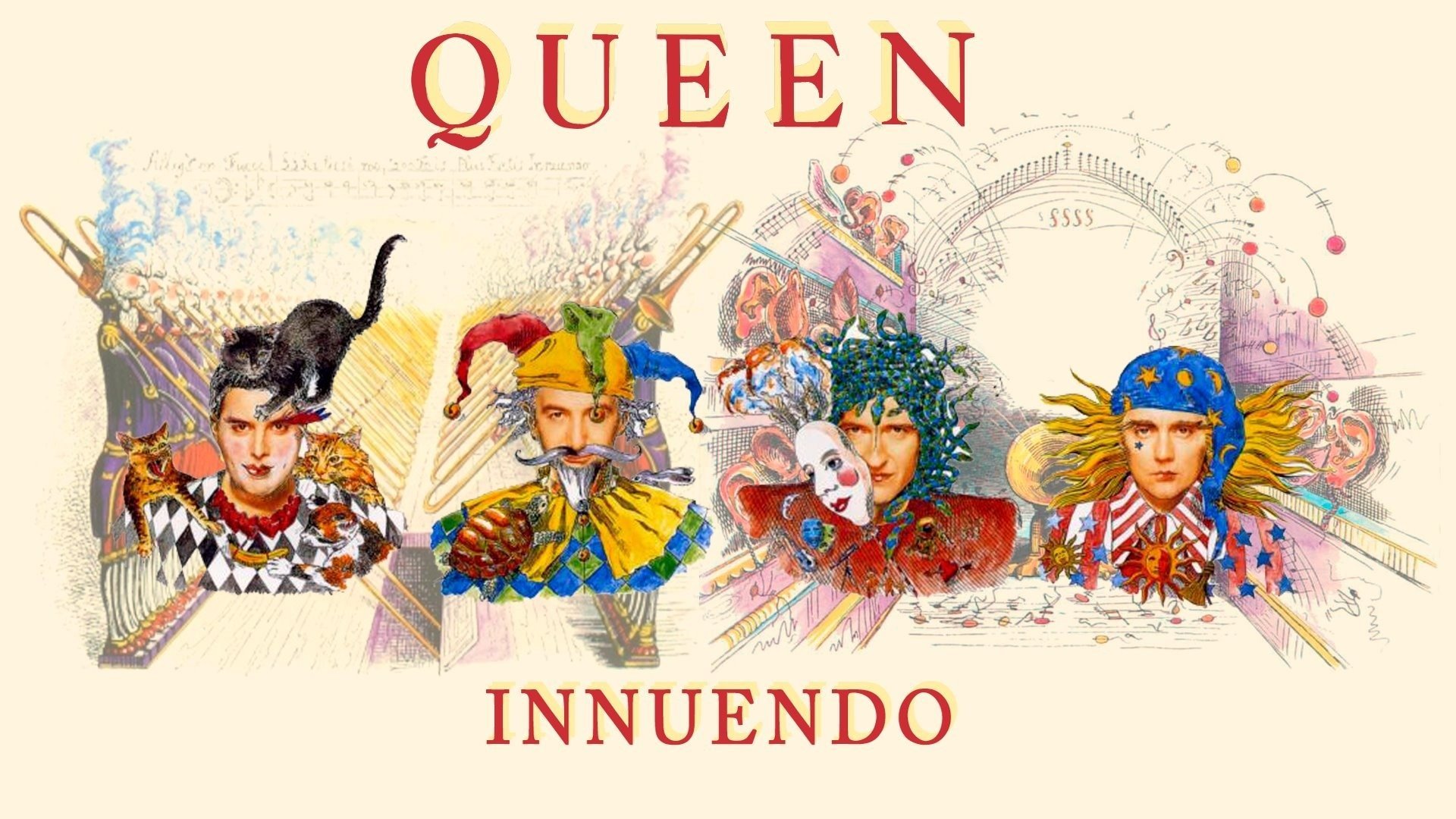 Detail Queen Wallpaper Hd Nomer 35