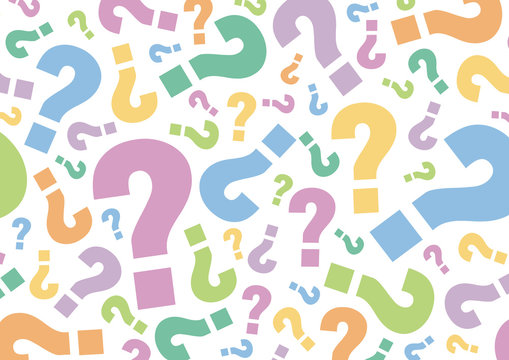 Detail Question Mark Background Nomer 12