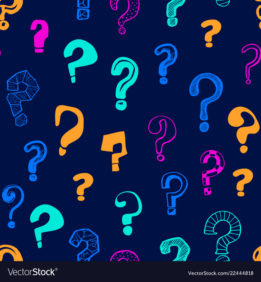 Detail Question Mark Background Nomer 15