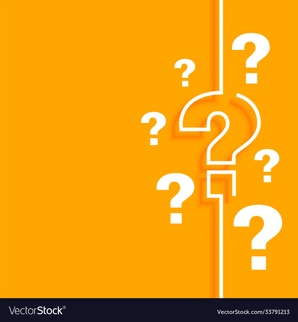 Detail Question Mark Background Nomer 18