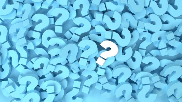 Detail Question Mark Background Nomer 38