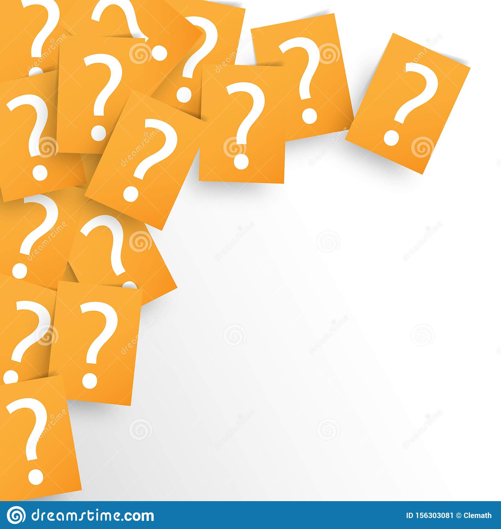 Detail Question Mark Background Nomer 6