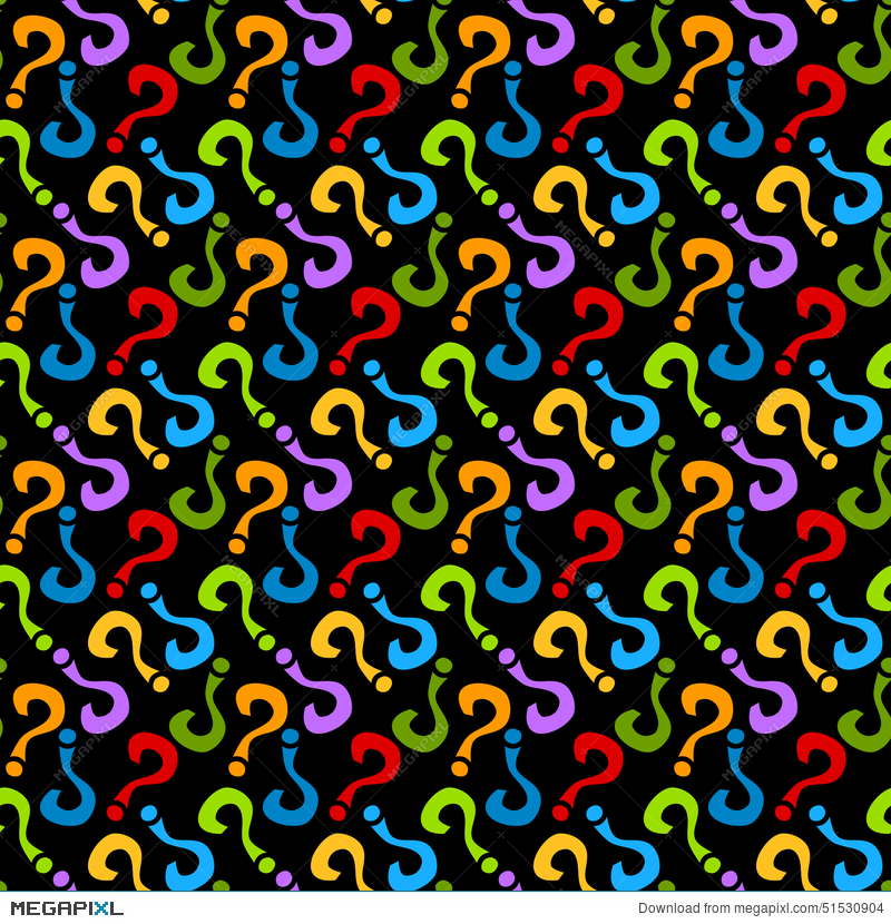 Detail Question Mark Background Free Nomer 19