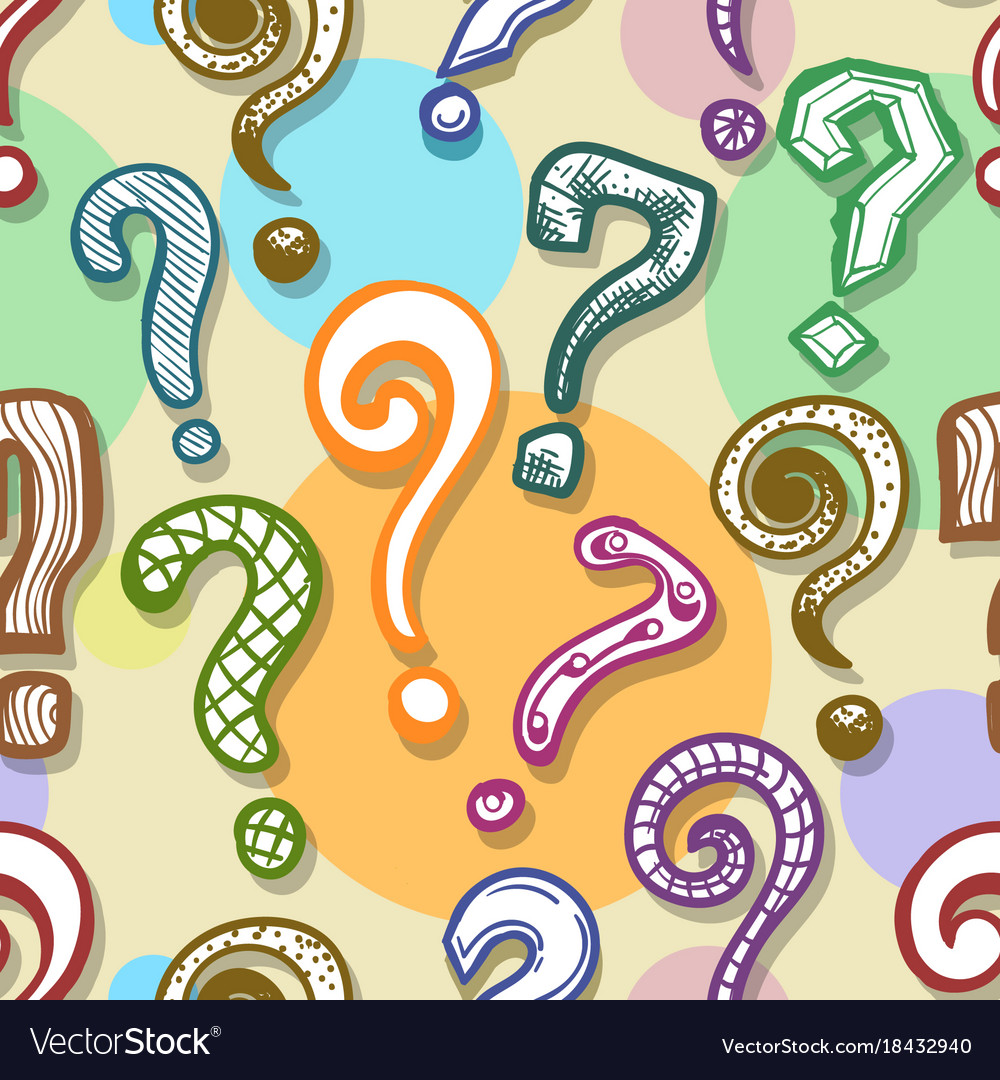 Detail Question Mark Background Free Nomer 3