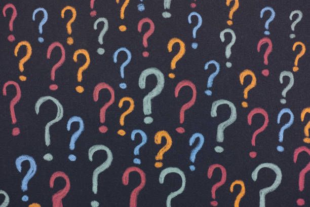 Detail Question Mark Backround Nomer 36
