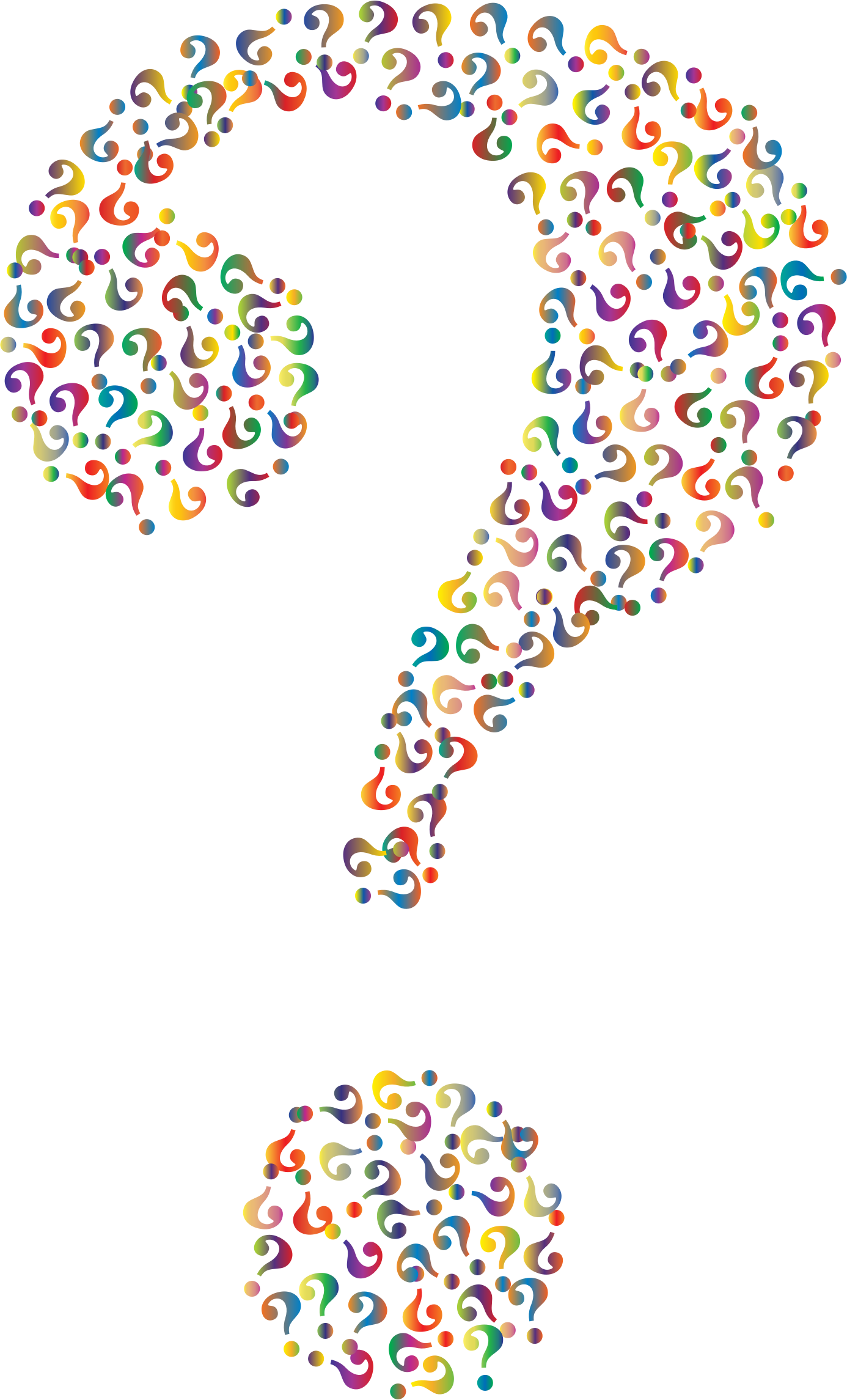 Detail Question Mark Backround Nomer 50