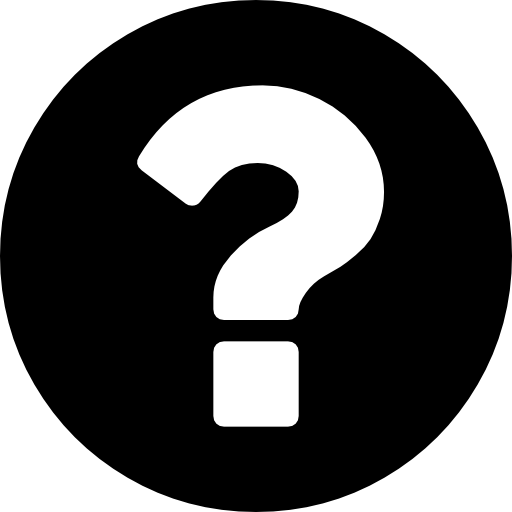 Detail Question Mark Black Background Nomer 4
