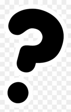 Detail Question Mark Black Background Nomer 58