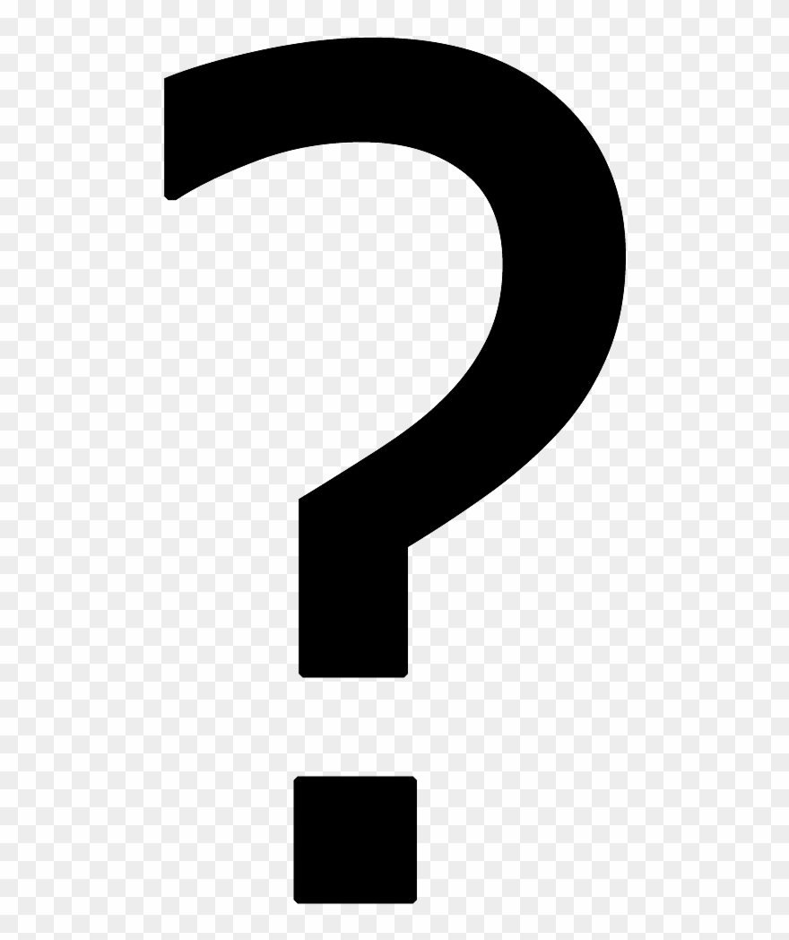 Detail Question Mark Clear Background Nomer 16