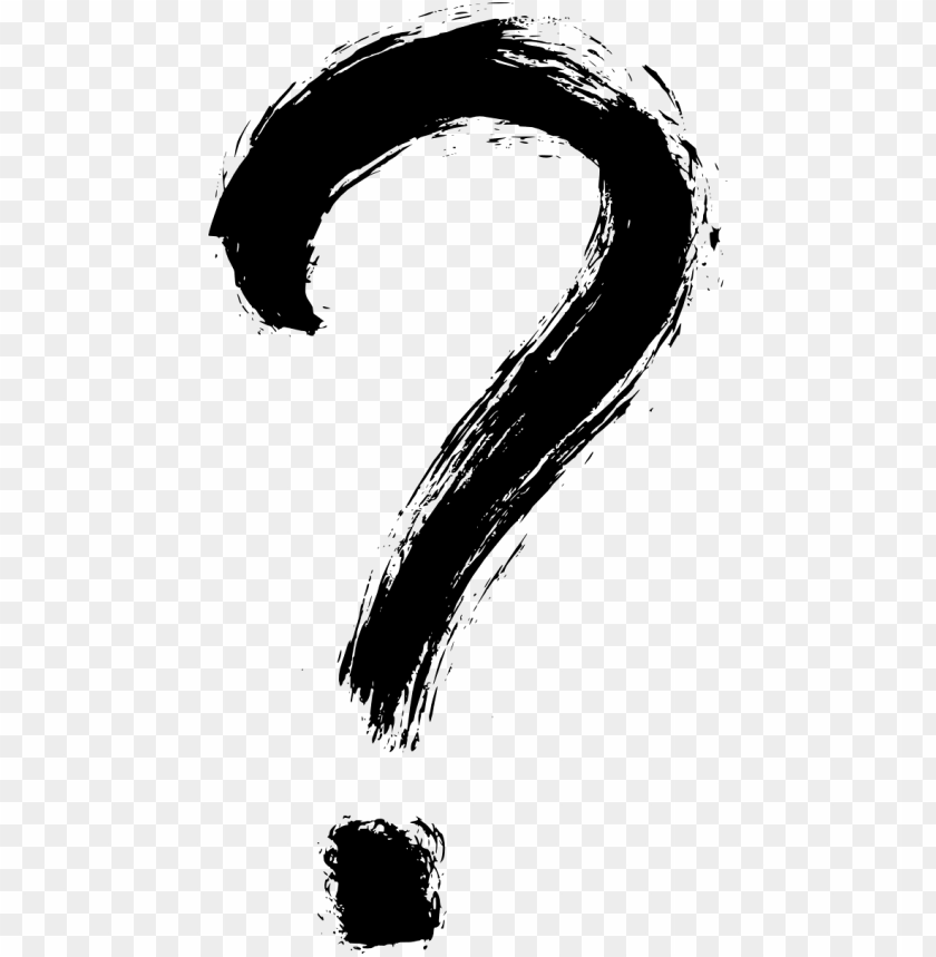 Detail Question Mark Clear Background Nomer 3
