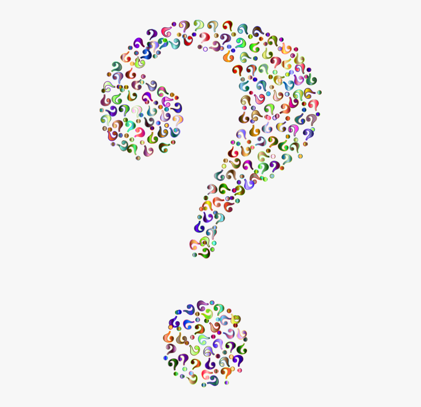 Download Question Mark Clear Background Nomer 20