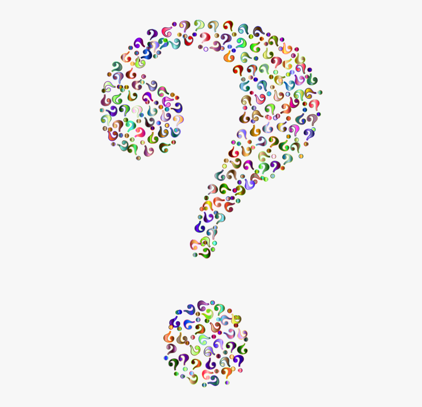 Detail Question Mark Clear Background Nomer 20
