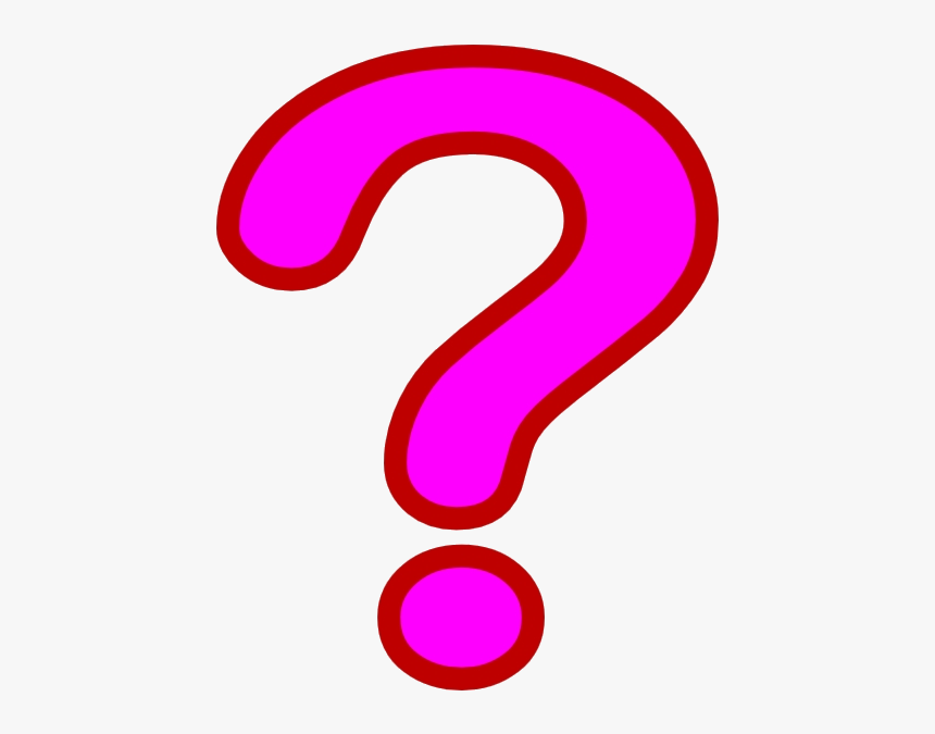 Download Question Mark Clear Background Nomer 29