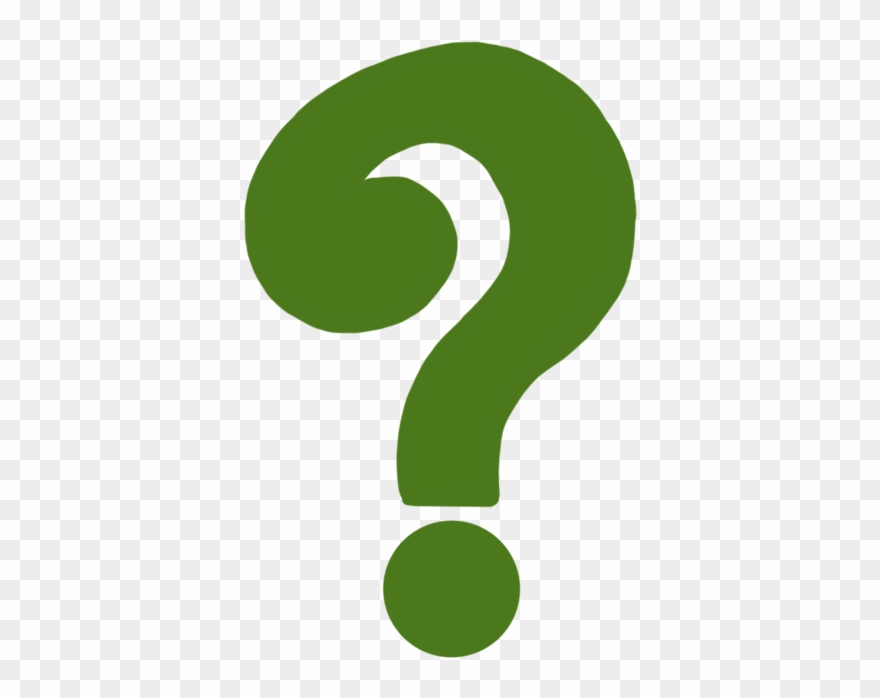 Detail Question Mark Clear Background Nomer 30