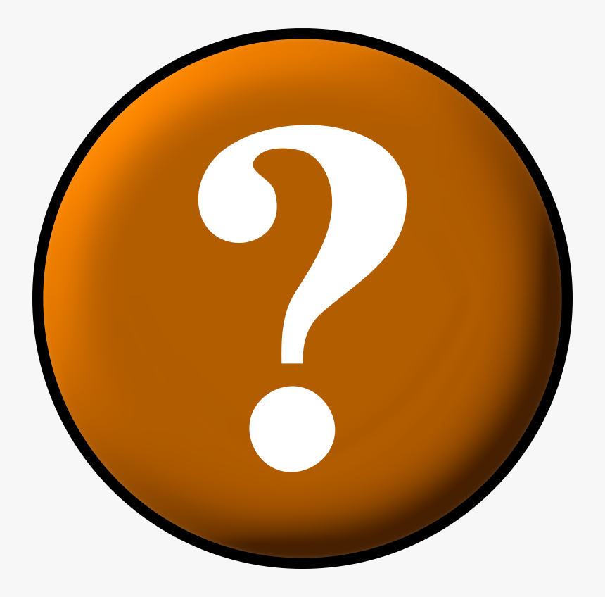 Detail Question Mark Clear Background Nomer 42