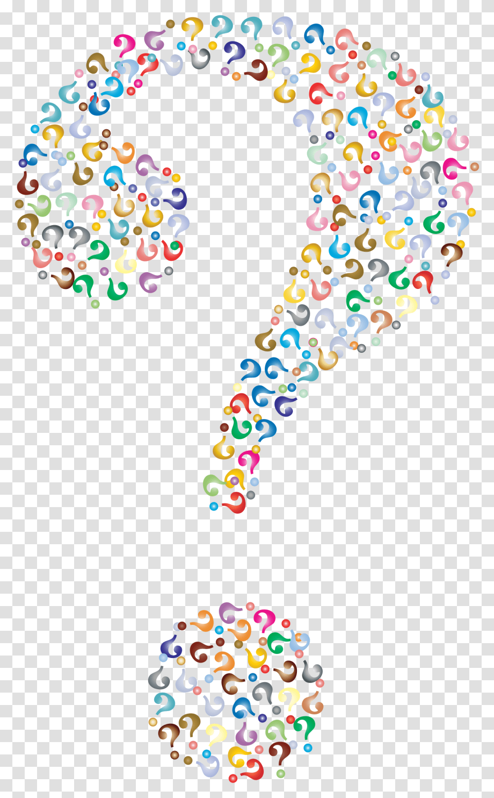 Detail Question Mark Clipart No Background Nomer 30