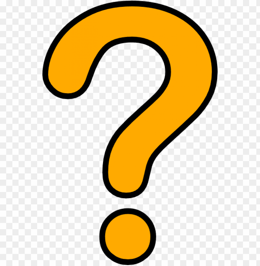 Question Mark Clipart Png - KibrisPDR