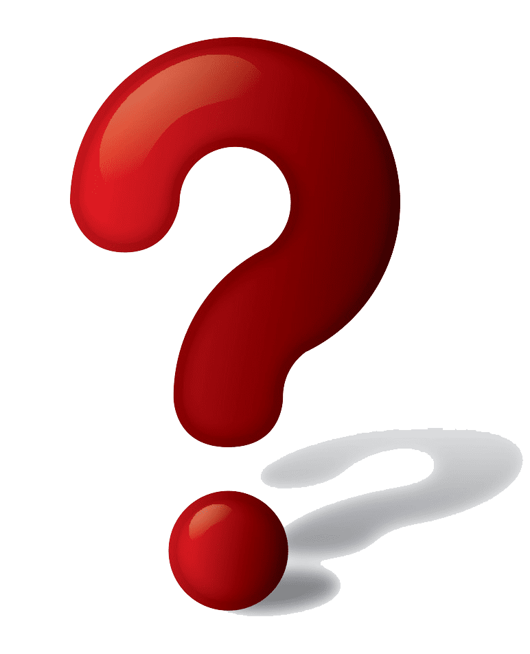 Detail Question Mark Clipart Png Nomer 36