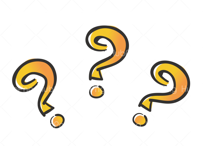 Detail Question Mark Clipart Png Nomer 43