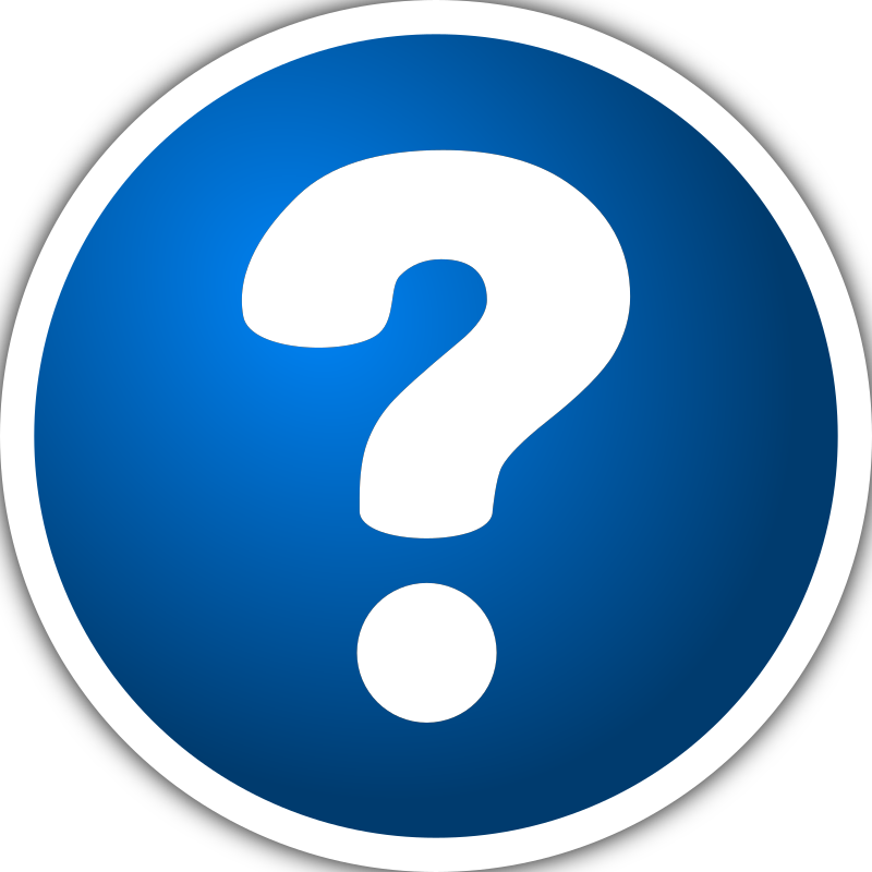 Detail Question Mark Icon Nomer 17